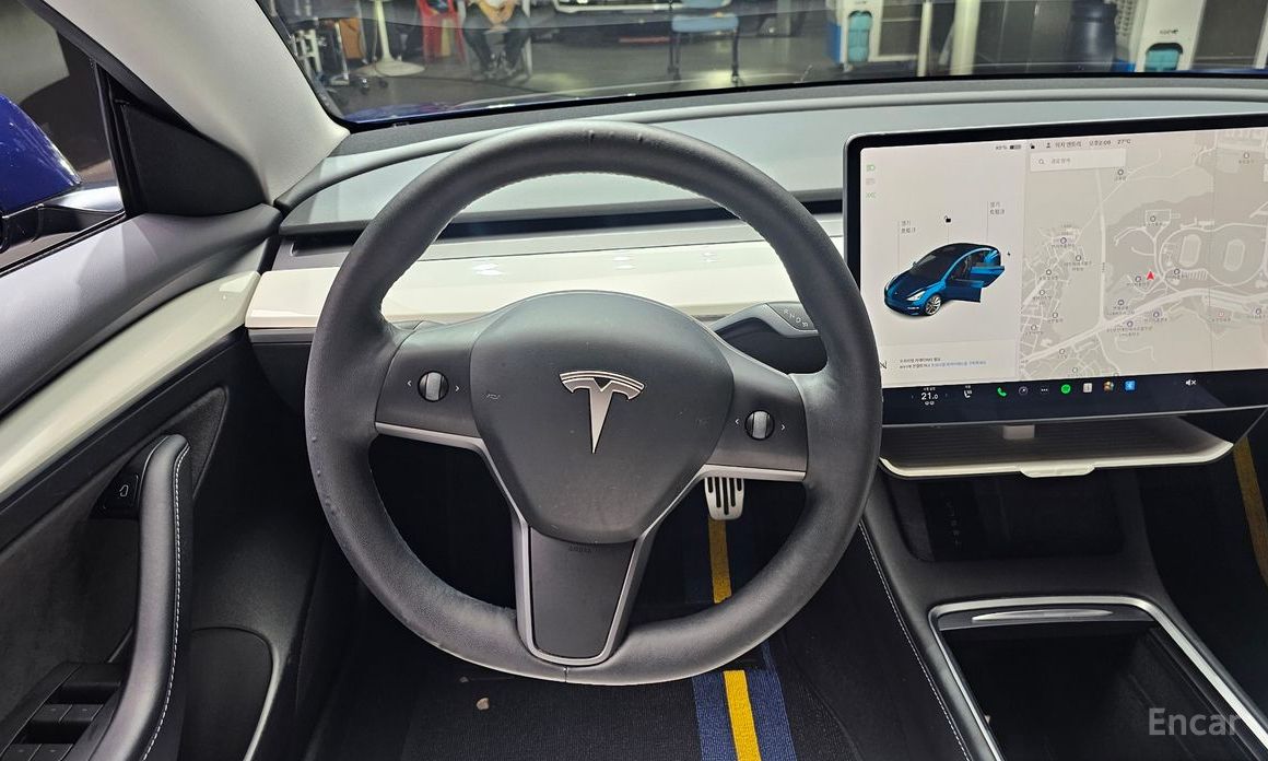 Tesla Model 3 Long Range №15