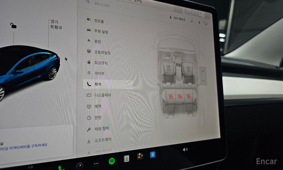 Tesla Model 3 Long Range №19