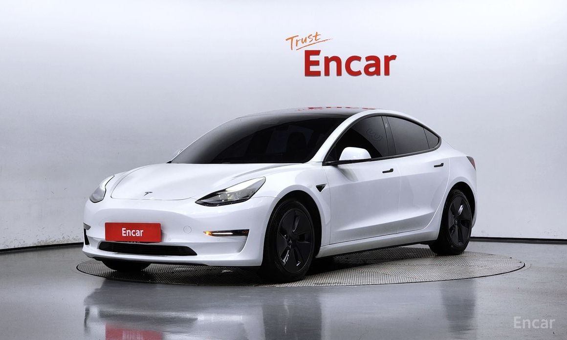 Model 3 Long Range 2