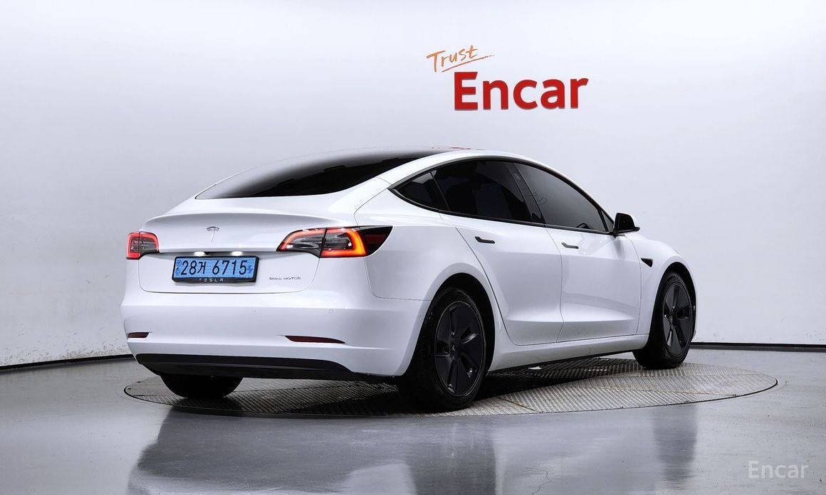Model 3 Long Range 3