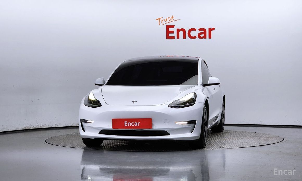 Model 3 Long Range 4
