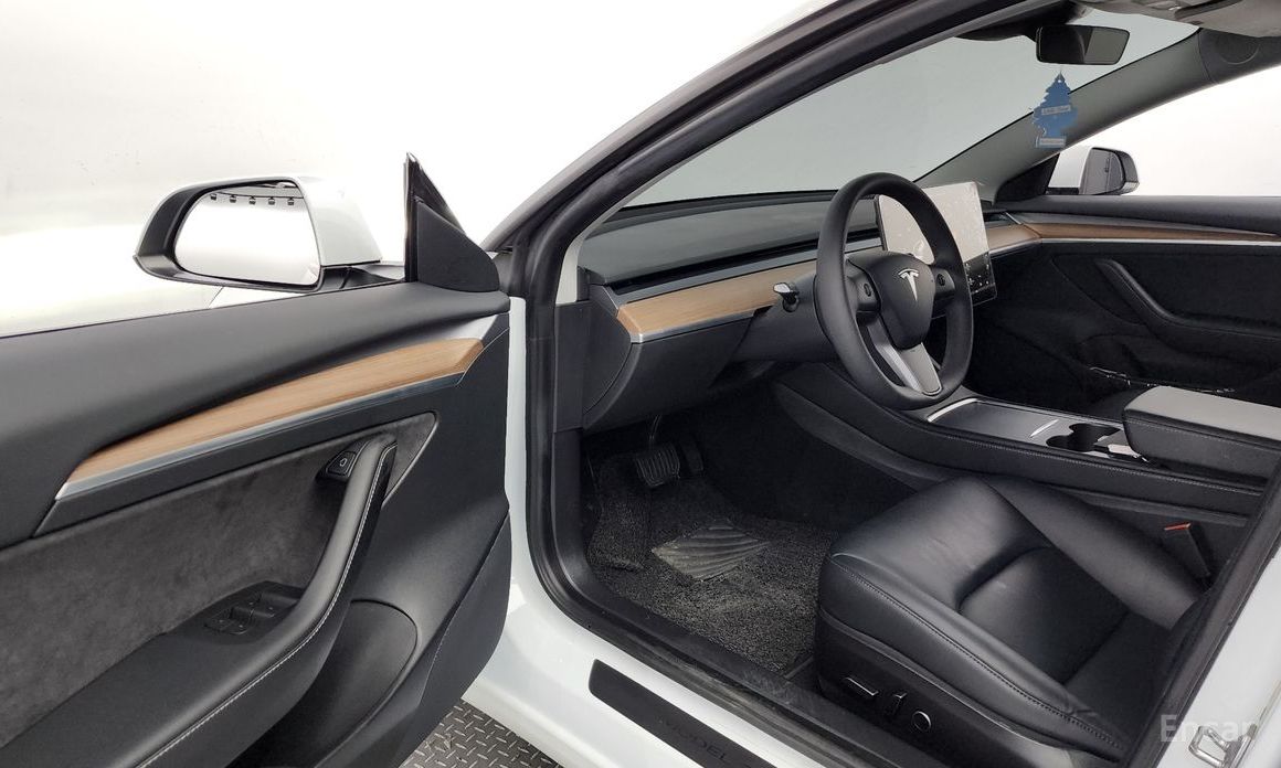 Model 3 Long Range 11