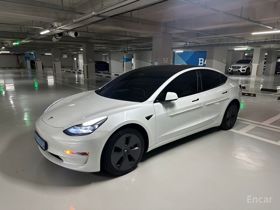 Tesla Model 3 Long Range №2