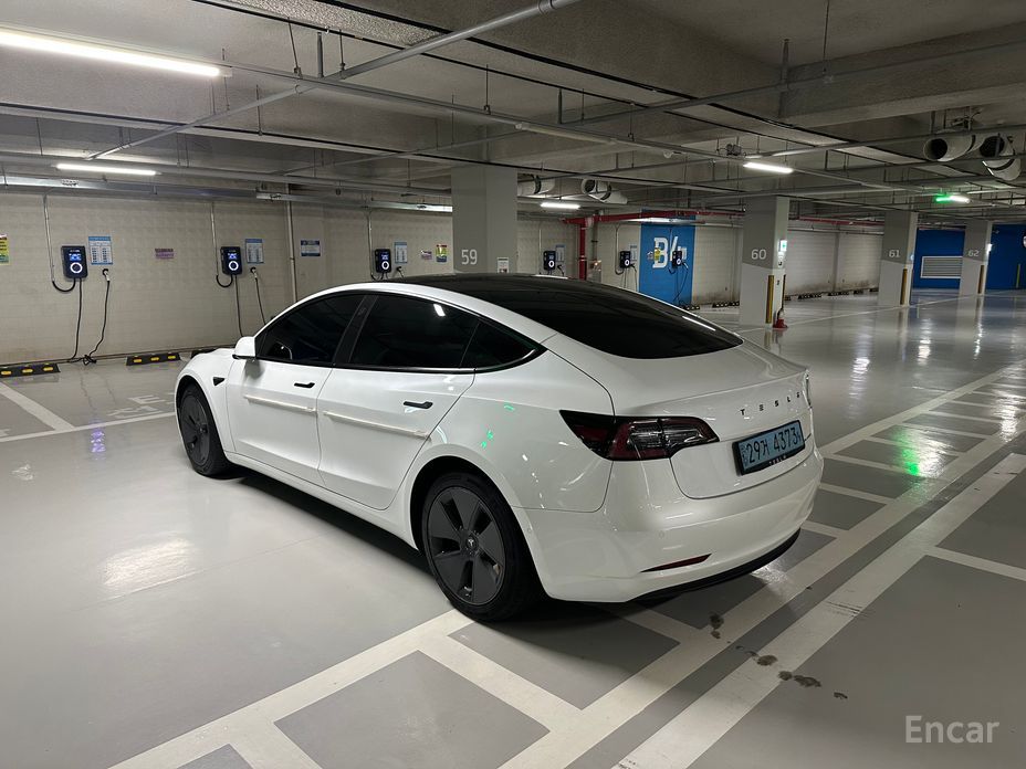 Tesla Model 3 Long Range №3