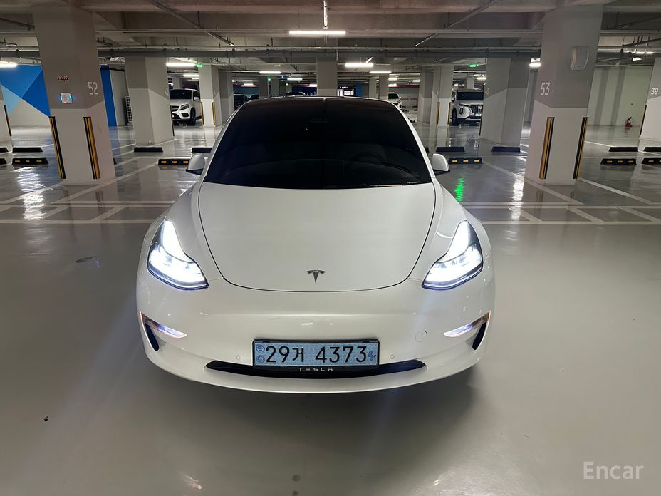 Tesla Model 3 Long Range №4