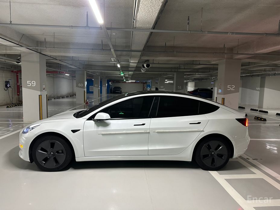 Tesla Model 3 Long Range №6