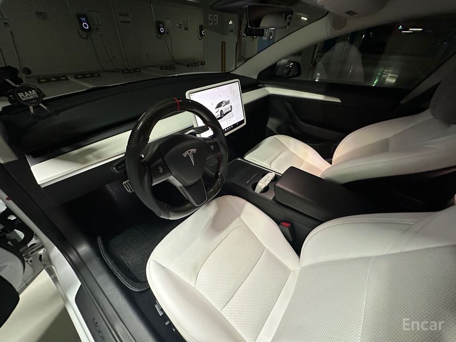 Tesla Model 3 Long Range №7