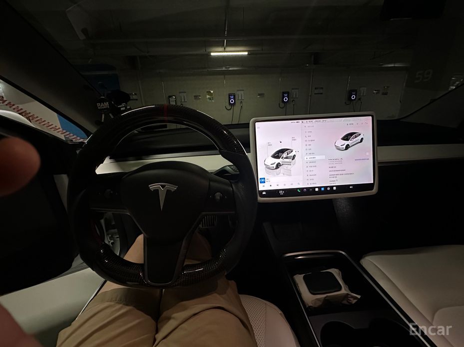 Tesla Model 3 Long Range №8