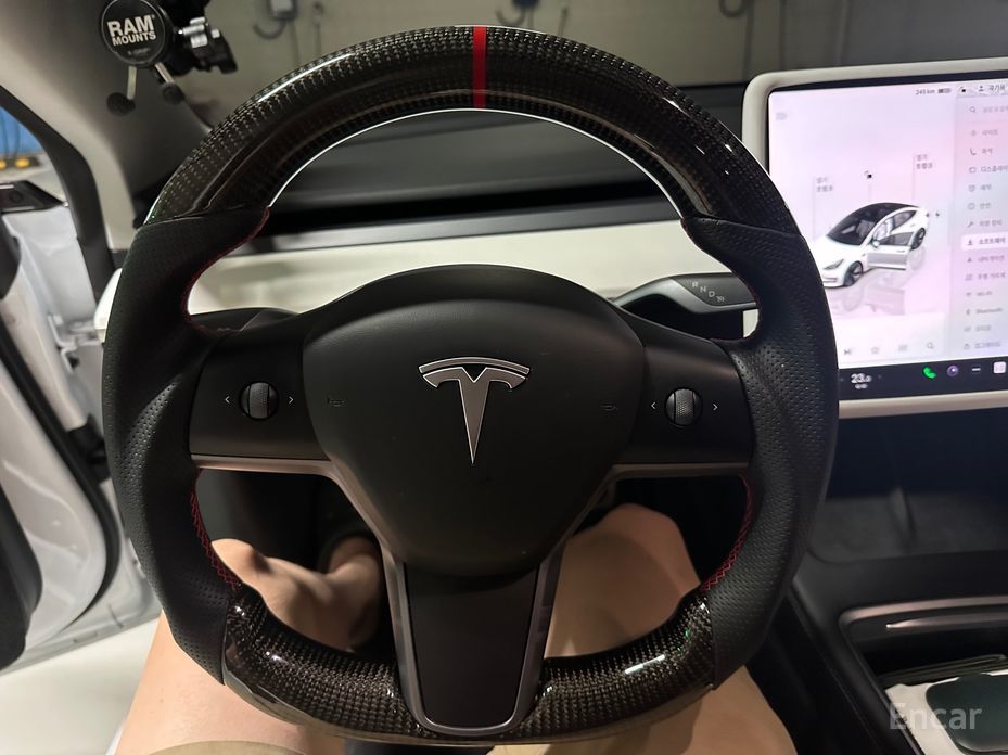 Tesla Model 3 Long Range №9