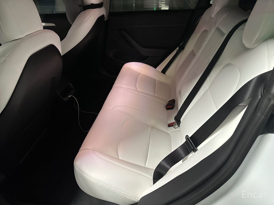 Tesla Model 3 Long Range №10