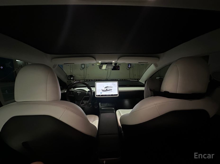 Tesla Model 3 Long Range №11