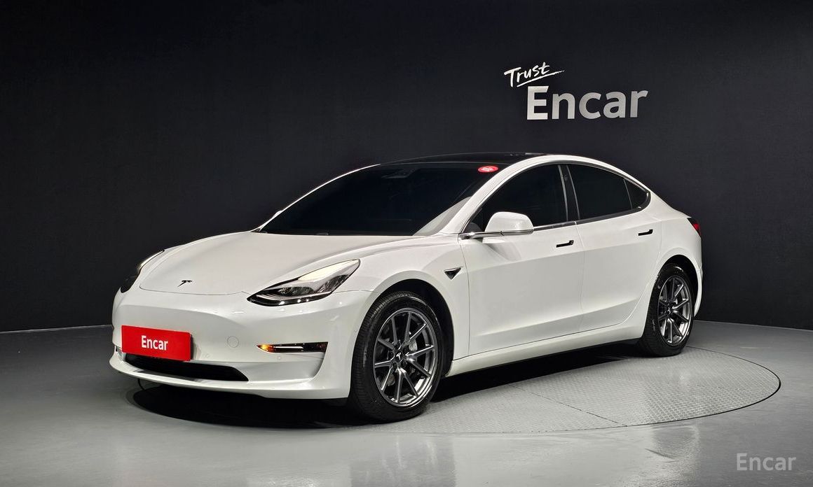 Tesla Model 3 Long Range №2