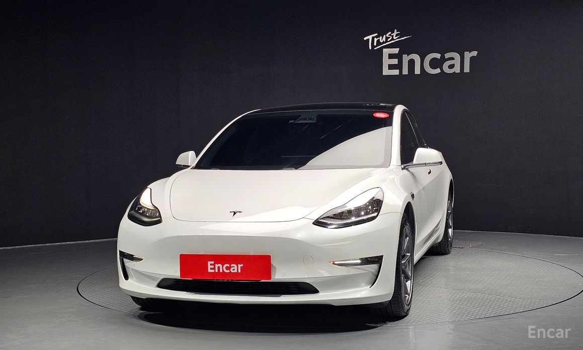 Tesla Model 3 Long Range №4