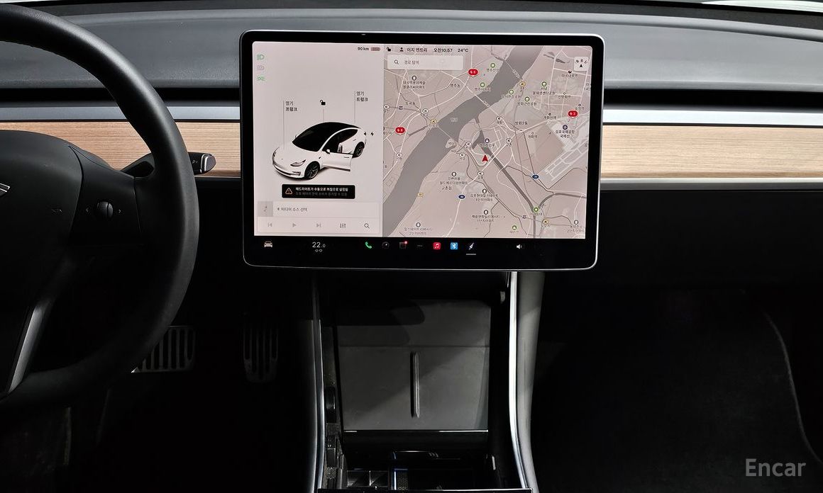 Tesla Model 3 Long Range №16