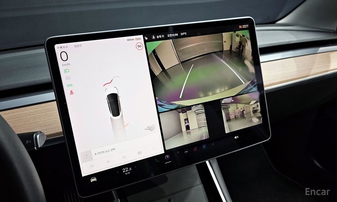 Tesla Model 3 Long Range №17