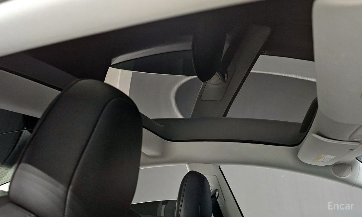 Tesla Model 3 Long Range №20