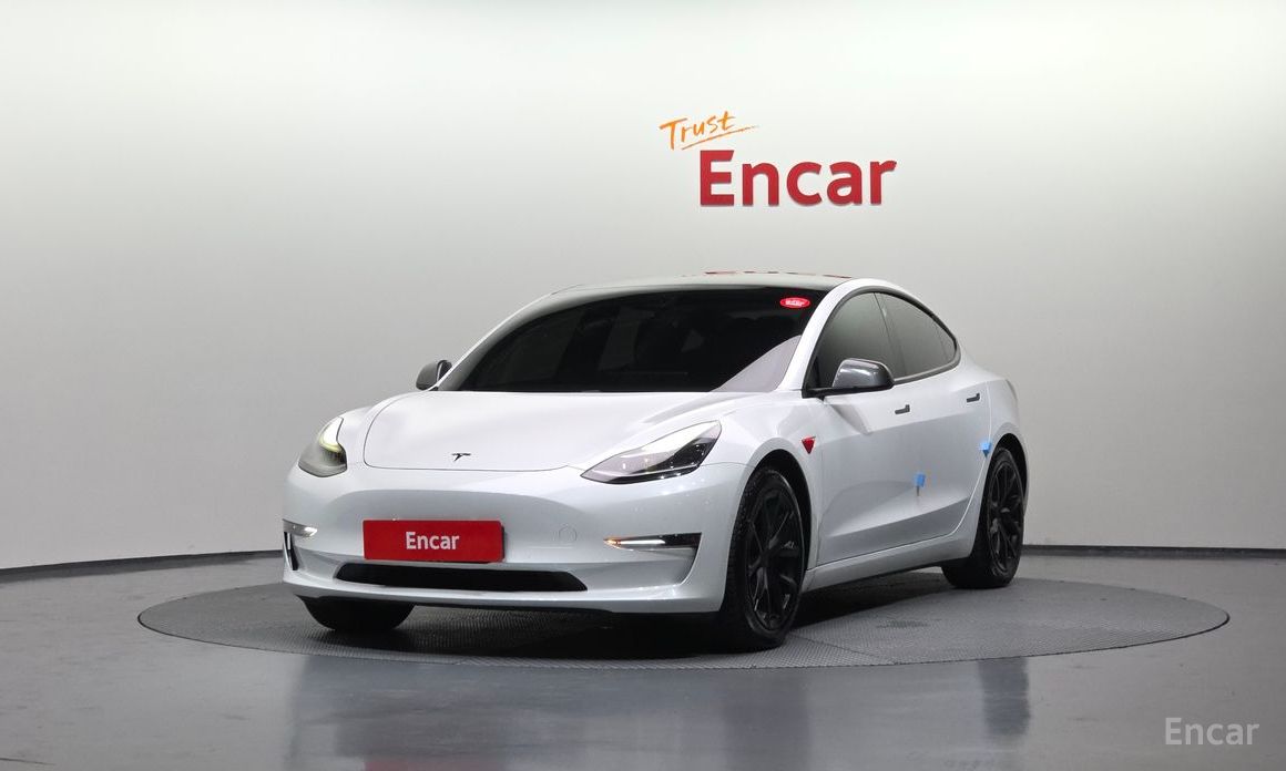 Tesla Model 3 Long Range №2