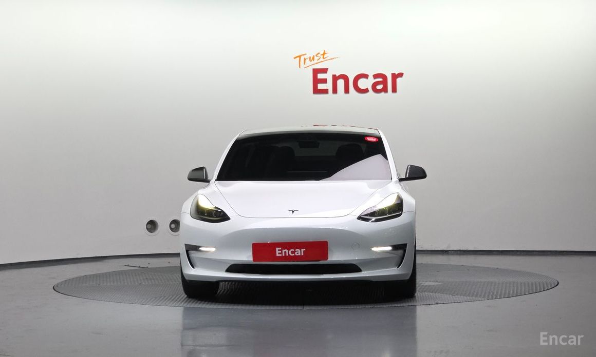 Tesla Model 3 Long Range №4