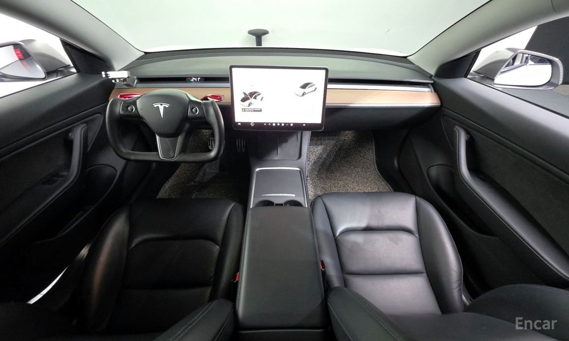 Tesla Model 3 Long Range №8
