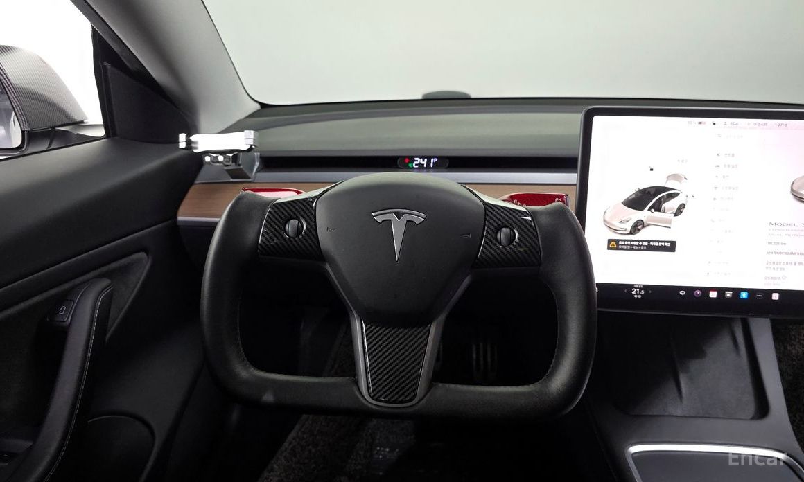 Tesla Model 3 Long Range №14