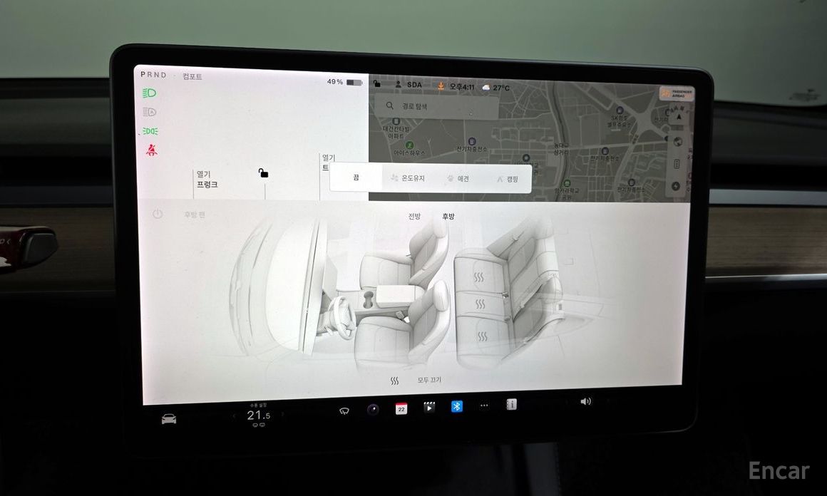 Tesla Model 3 Long Range №19