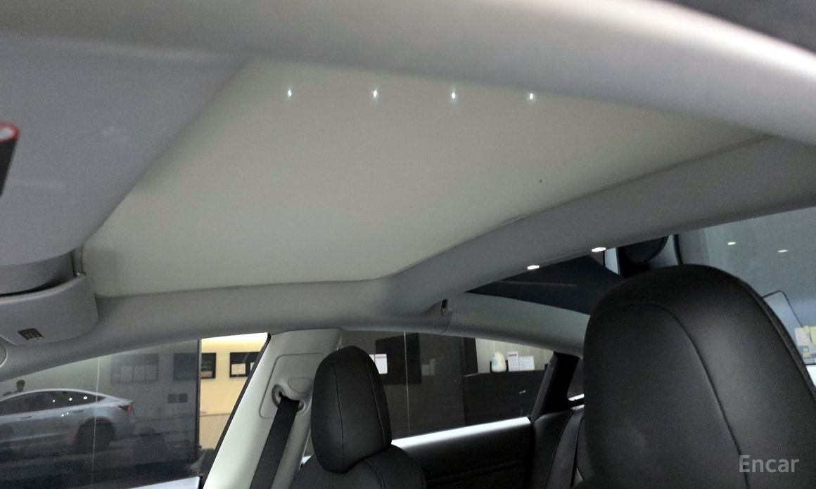Tesla Model 3 Long Range №20