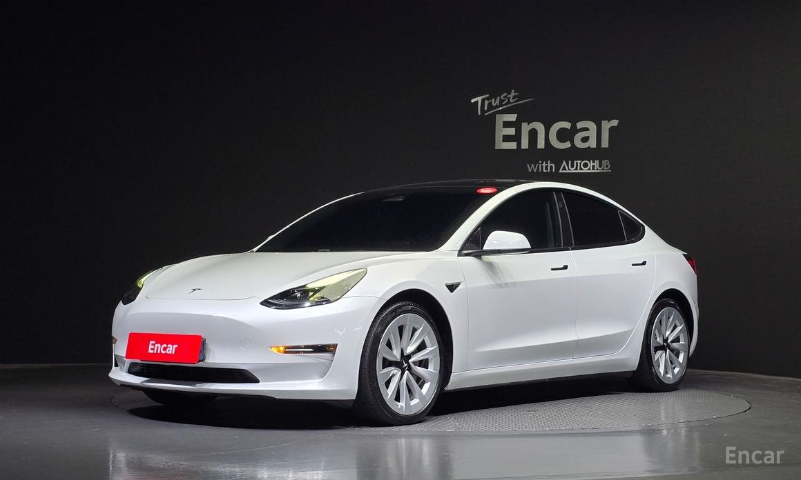 Tesla Model 3 Long Range №2