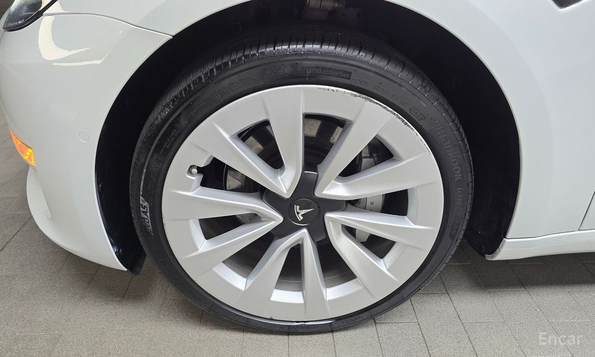 Tesla Model 3 Long Range №6