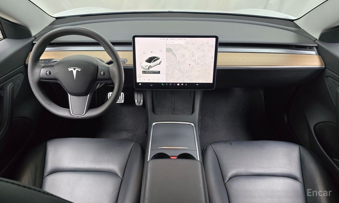 Tesla Model 3 Long Range №8