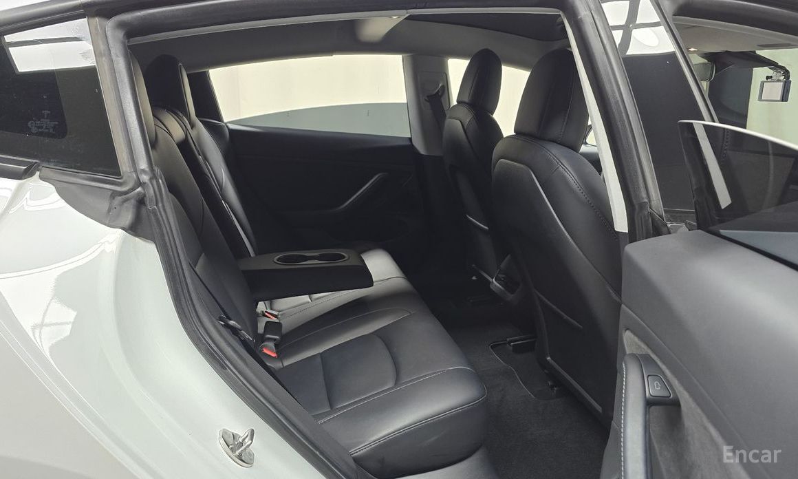 Tesla Model 3 Long Range №13