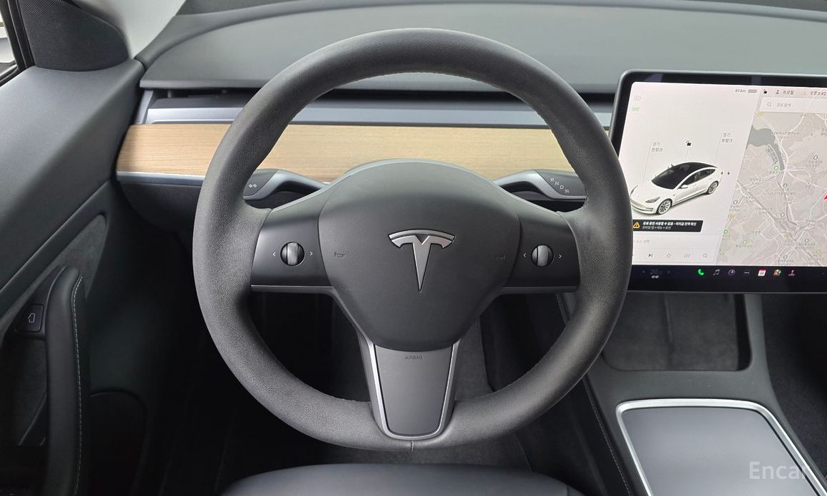 Tesla Model 3 Long Range №14
