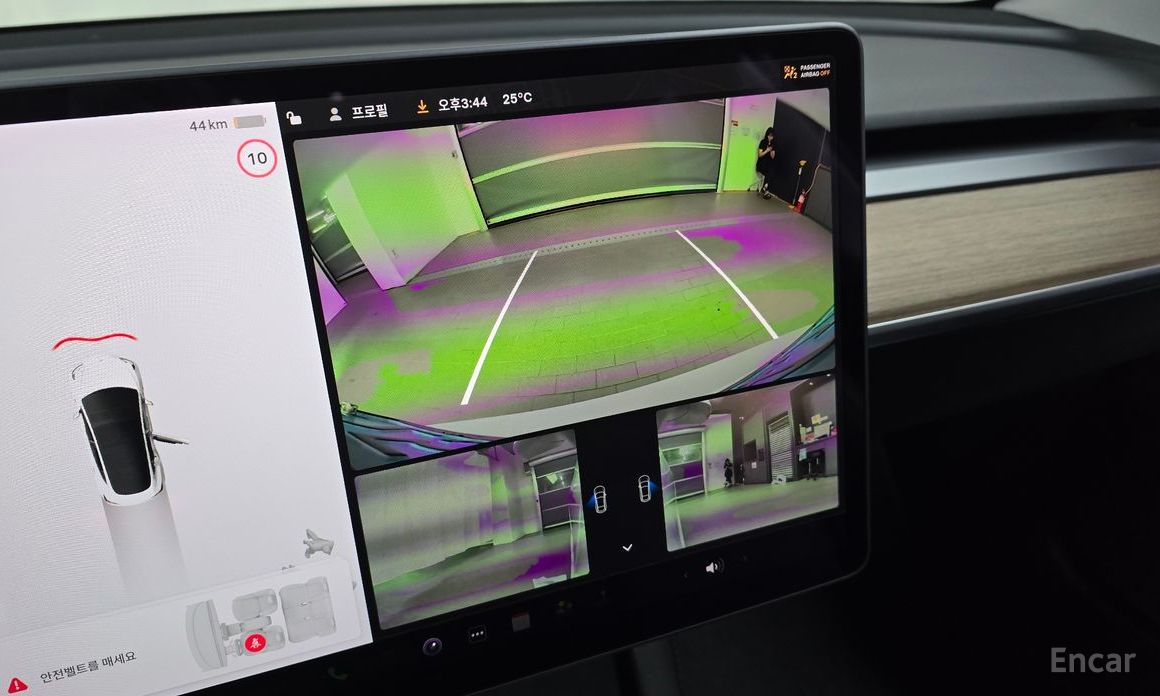 Tesla Model 3 Long Range №17
