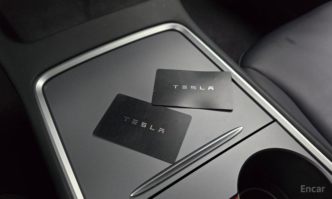 Tesla Model 3 Long Range №19