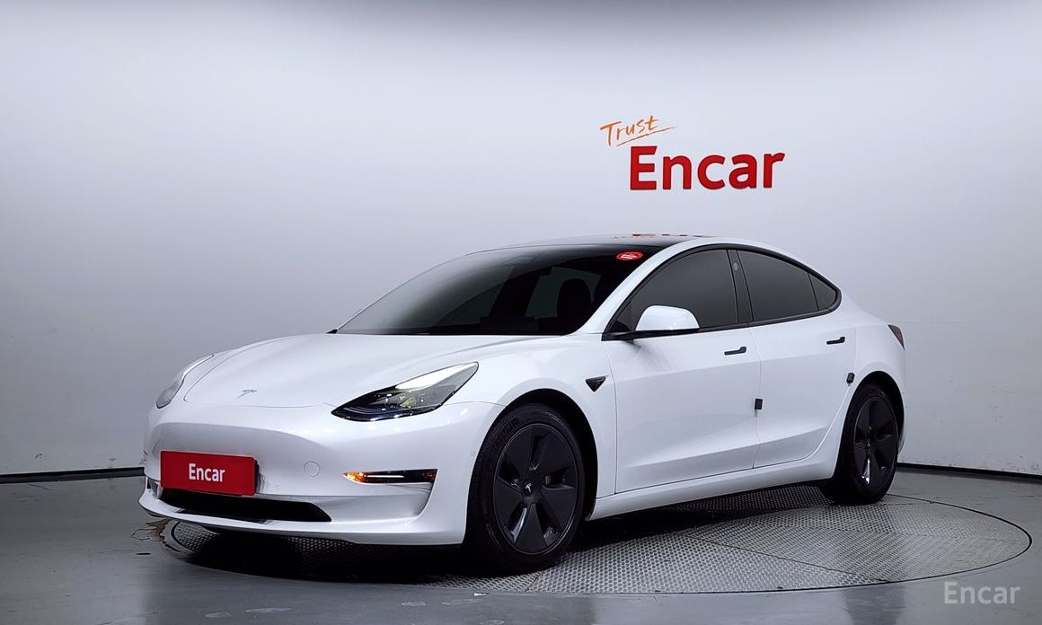 Tesla Model 3 Long Range №2