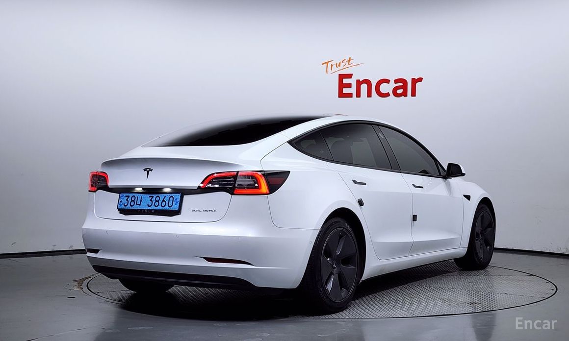 Tesla Model 3 Long Range №3