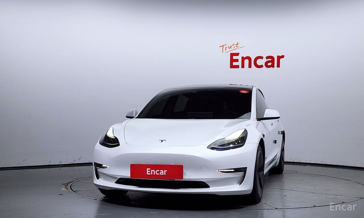 Tesla Model 3 Long Range №4