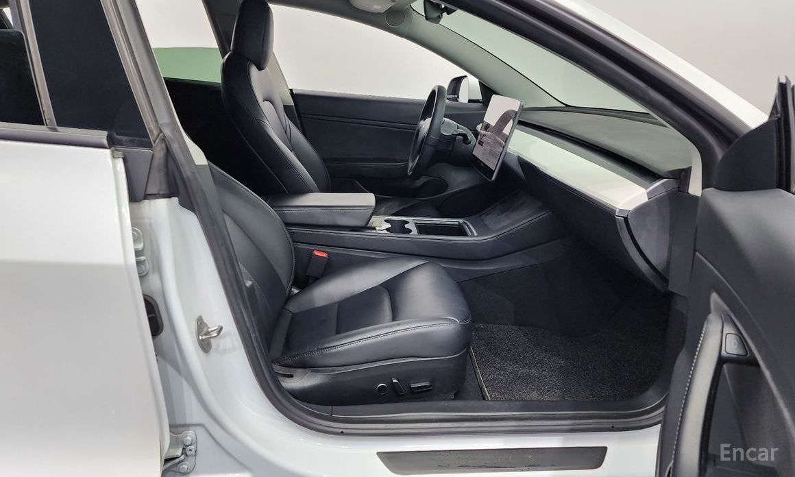 Tesla Model 3 Long Range №12