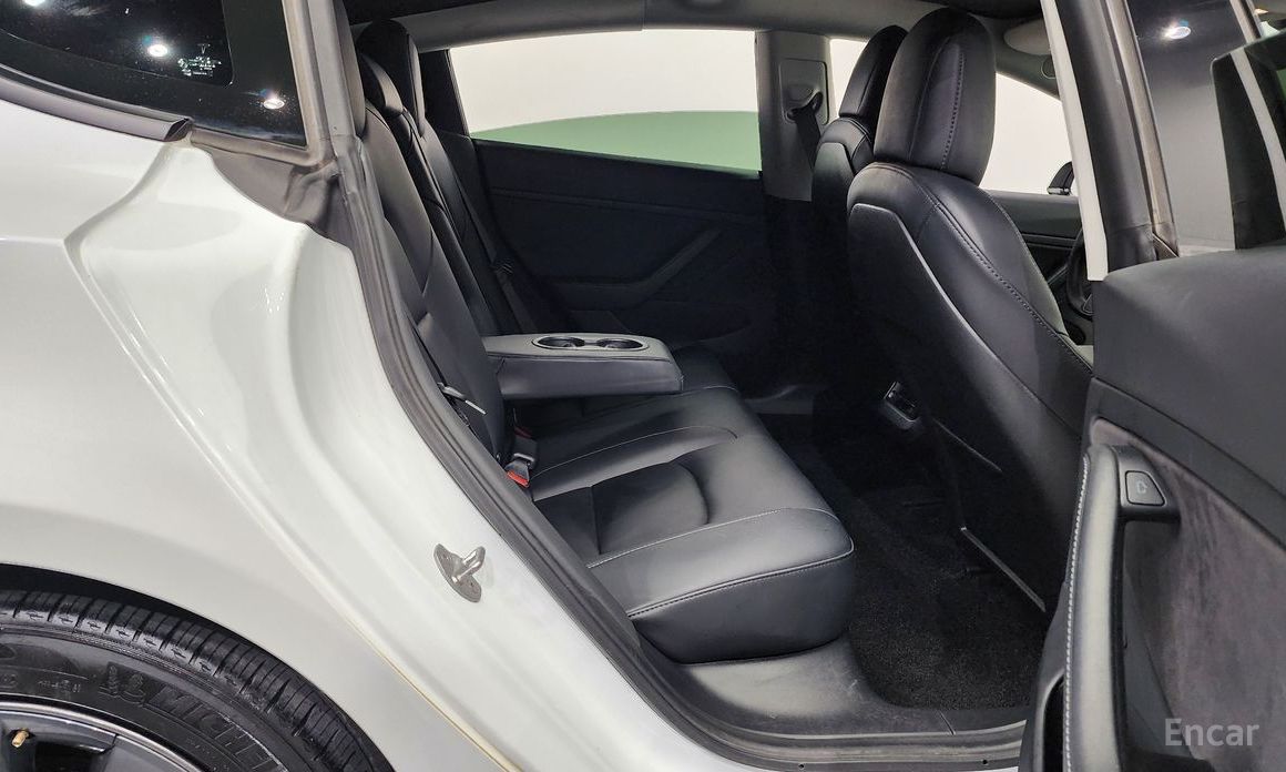 Tesla Model 3 Long Range №13