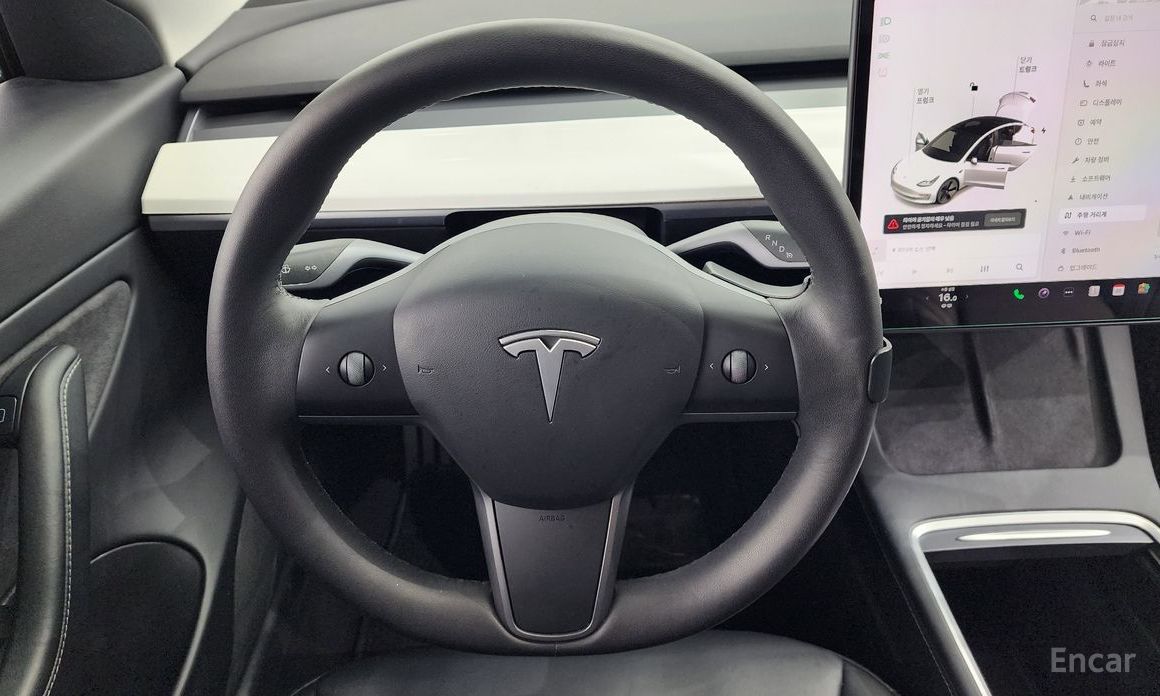 Tesla Model 3 Long Range №14