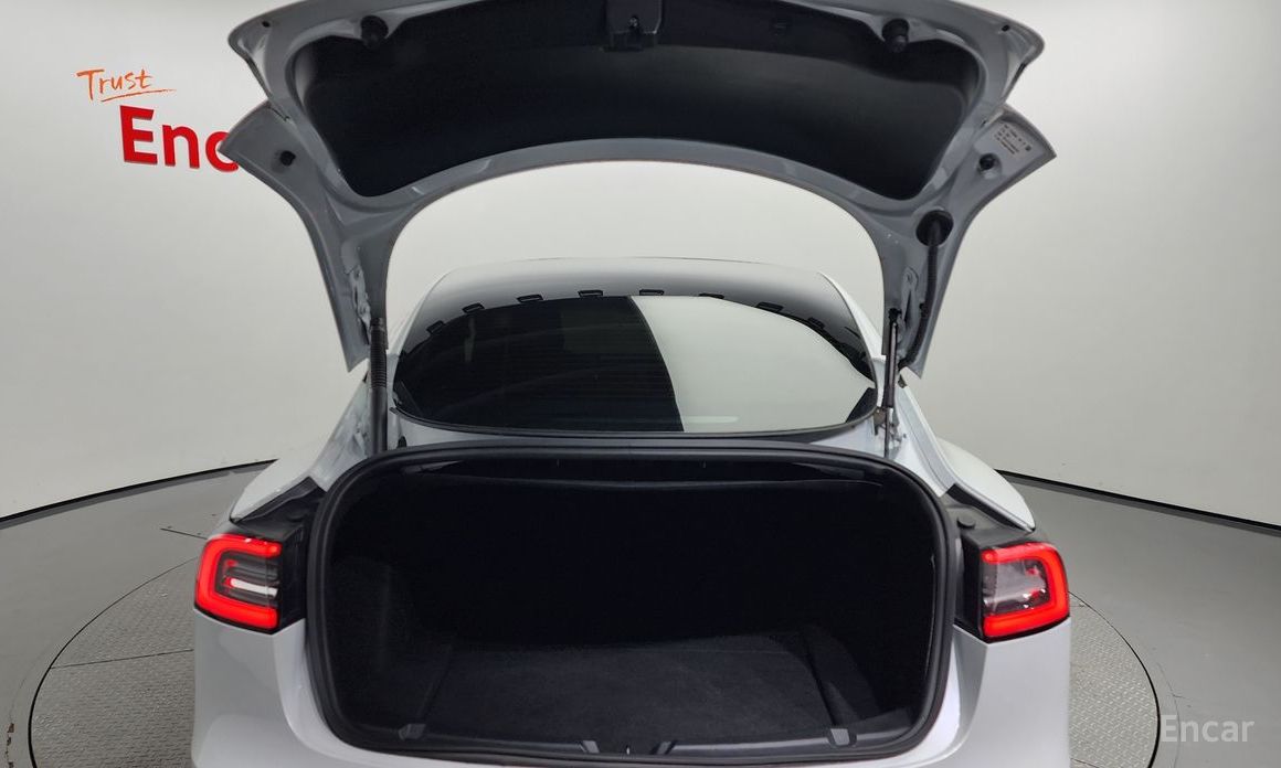 Tesla Model 3 Long Range №21
