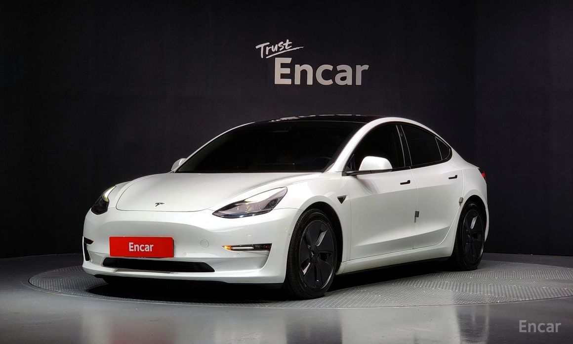 Model 3 Long Range 2