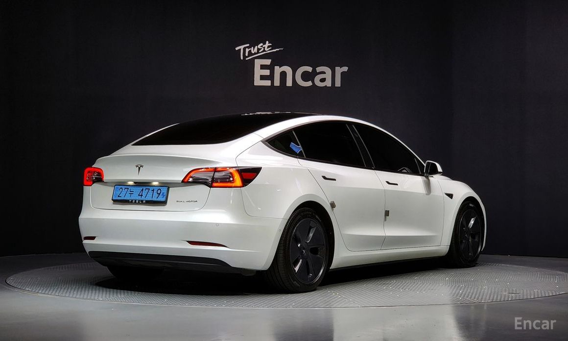 Model 3 Long Range 3