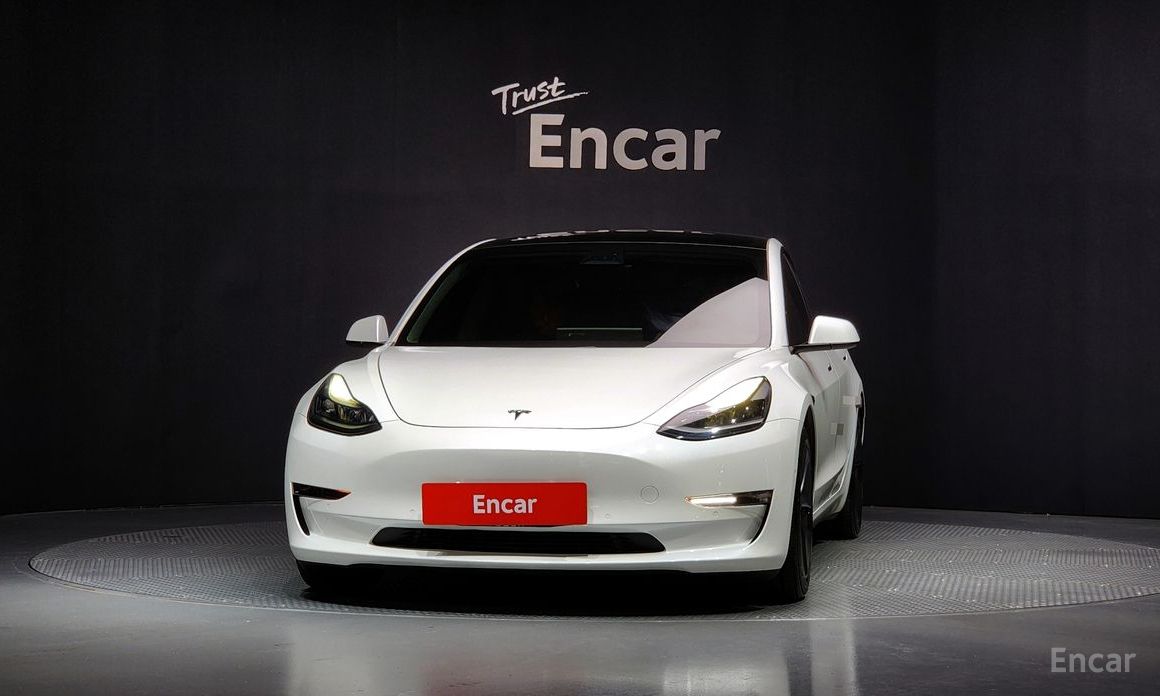 Model 3 Long Range 4