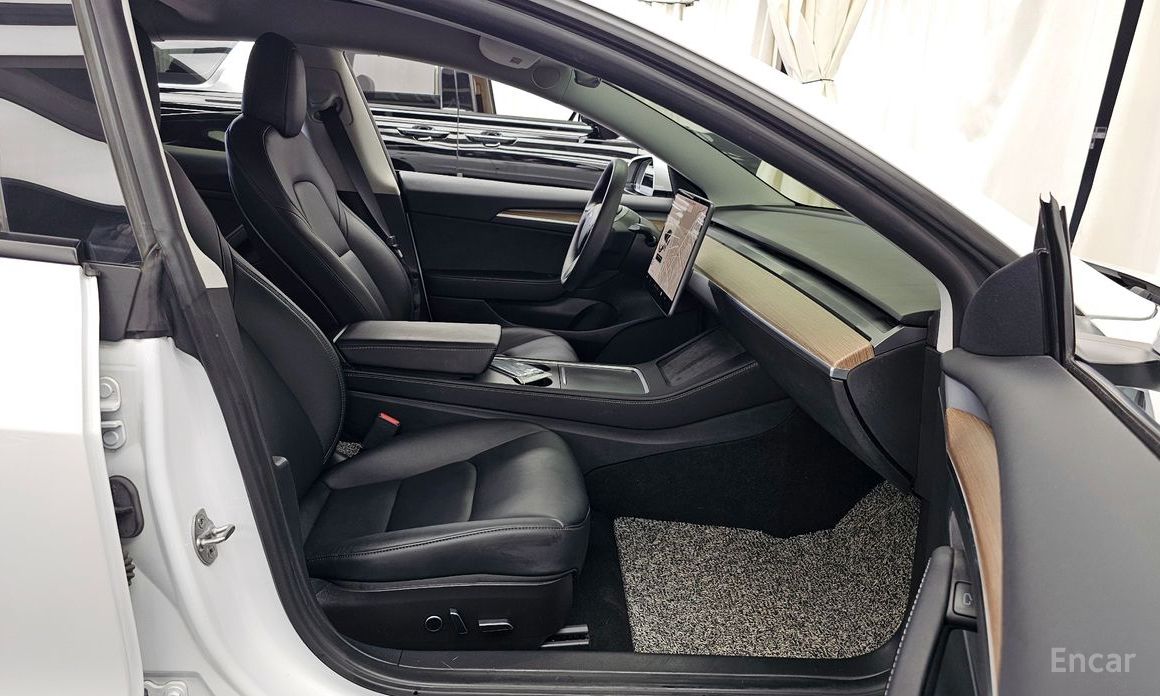 Model 3 Long Range 11