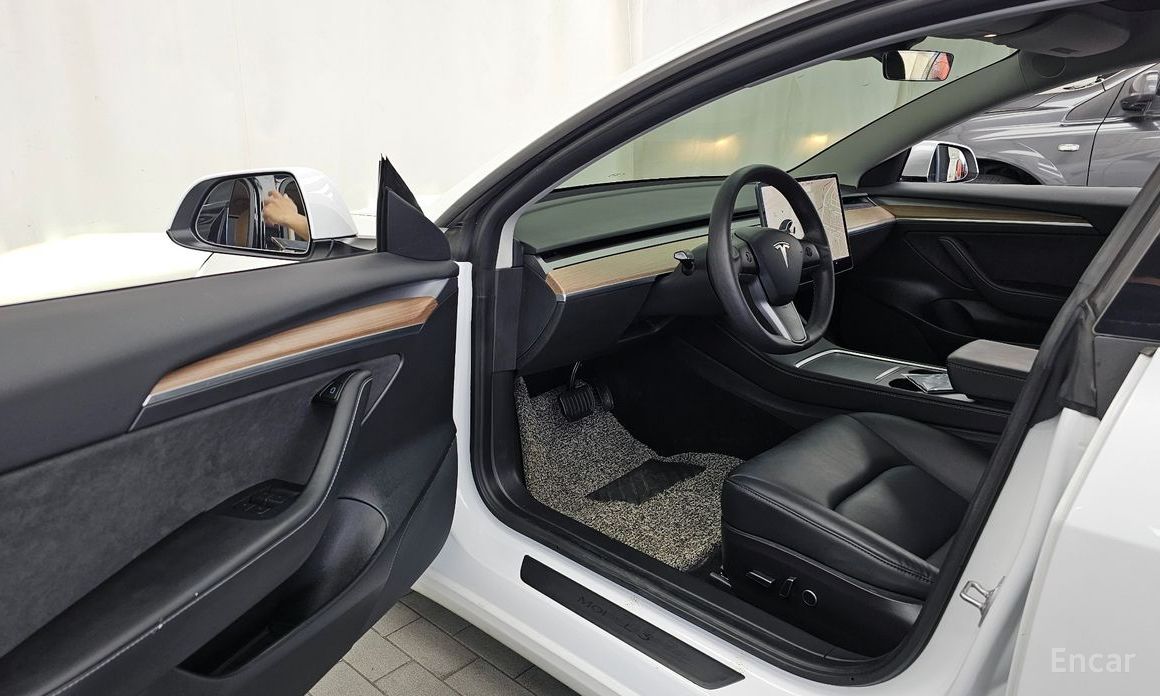 Model 3 Long Range 12