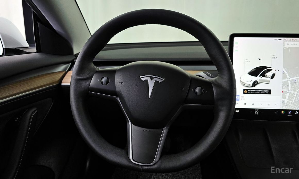 Model 3 Long Range 14