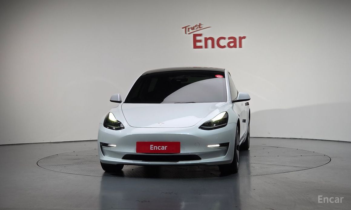 Tesla Model 3 Long Range №3