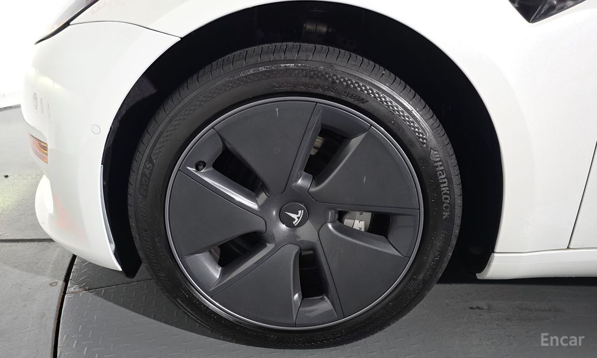 Tesla Model 3 Long Range №5