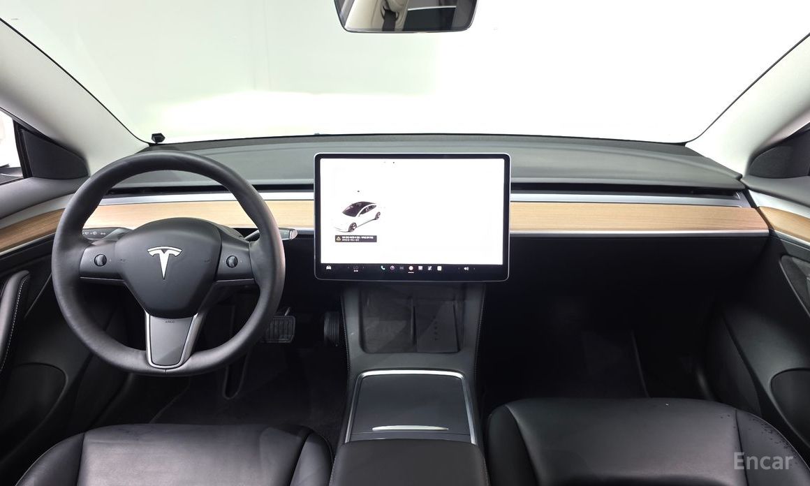 Tesla Model 3 Long Range №7