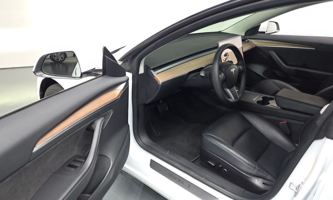Tesla Model 3 Long Range №11